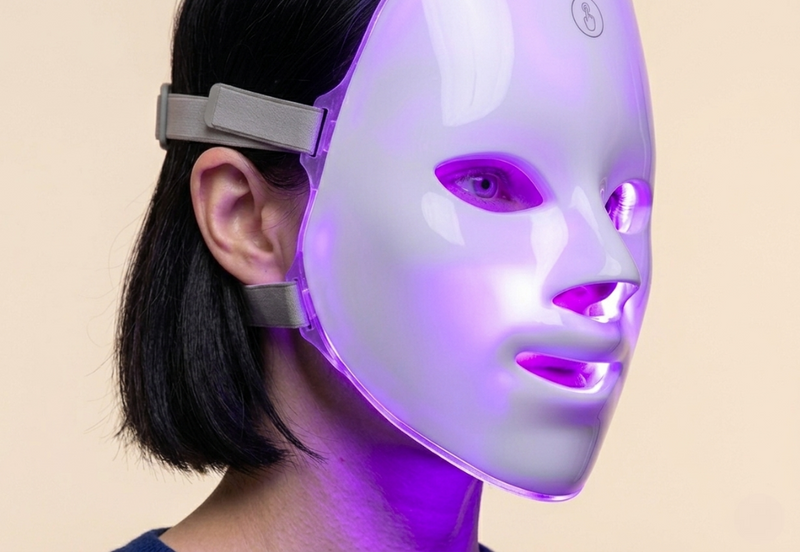 Purple light